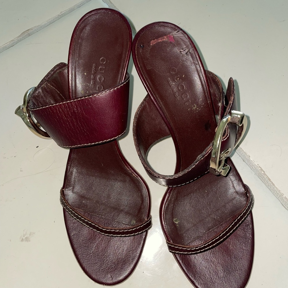 Gucci heels - Picture 5 of 11